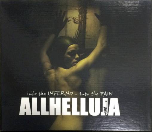Okładka Allhelluja - Into The Inferno / Pain