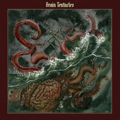 Okładka Brain Tentacles - Brain Tentacles