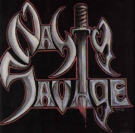 Okładka Nasty Savage - Nasty Savage Lp