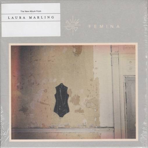 Okładka Laura Marling - Semper Femina