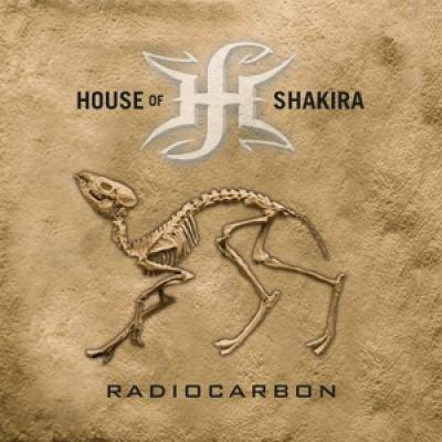 Okładka House Of Shakira - Radiocarbon LP