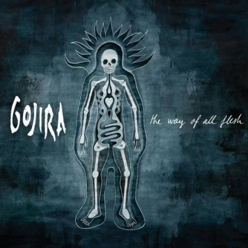 Okładka Gojira - The Way Of All Flesh Lp