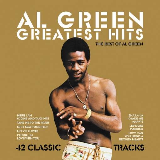 Okładka Al Green - Greatest Hits The Best Of Al Green