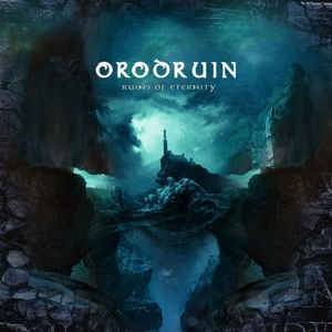 Okładka Orodruin - Ruins Of Eternity