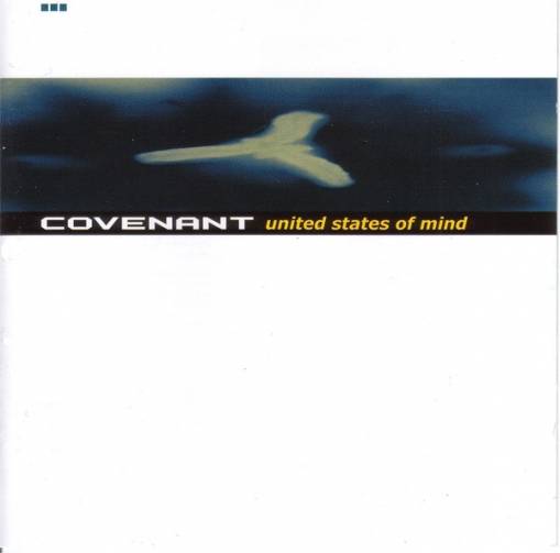 Okładka Covenant - United States Of Mind