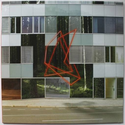 Okładka Antethic - Mythographer LP