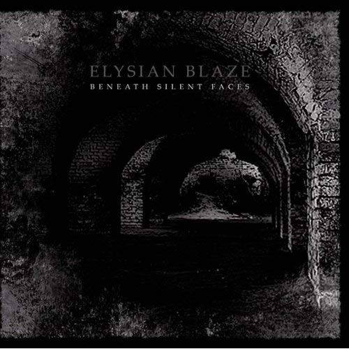 Okładka Elysian Blaze - Beneath Silent Faces