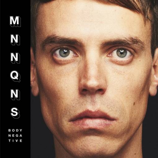 Okładka Mnnqns - Body Negative LP