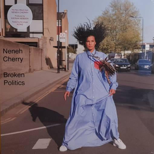 Okładka Neneh Cherry - Broken Politics Lp