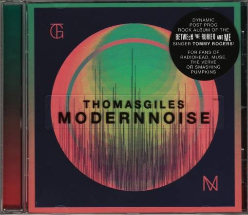 Okładka Giles, Thomas - Modern Noise