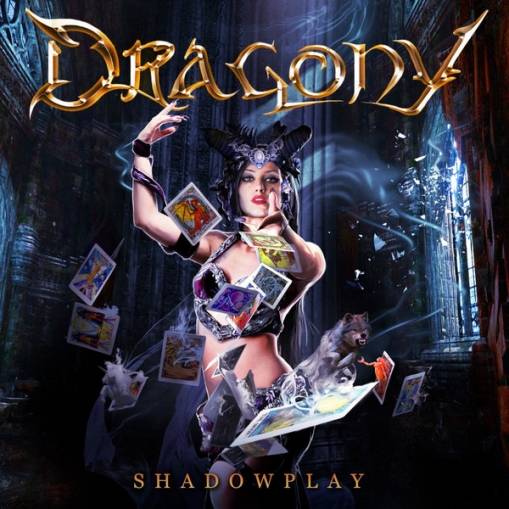 Okładka Dragony - Shadowplay