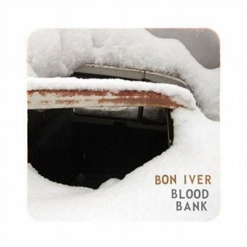 Okładka Bon Iver - Blood Bank Lp