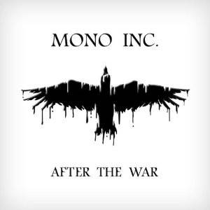 Okładka Mono Inc - After The War