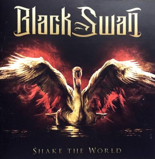 Okładka Black Swan - Shake The World