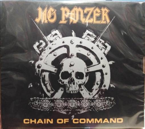 Okładka Jag Panzer - Chain Of Command