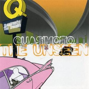 Okładka Quasimoto - The Unseen