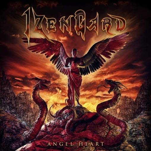 Okładka Izengard - Angel Heart