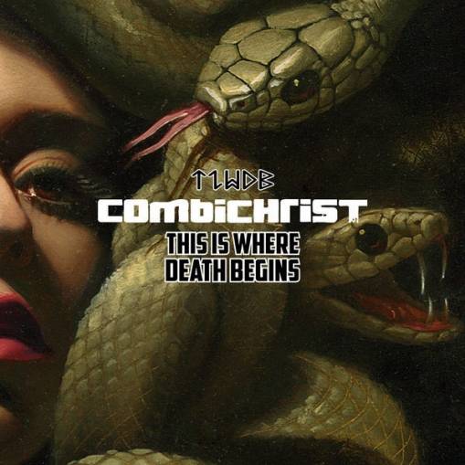 Okładka Combichrist - This Is Where Death Begins Lp