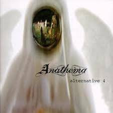 Okładka Anathema - Alternative 4 Lp