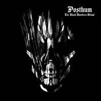 Okładka Posthum - The Black Northern Ritual