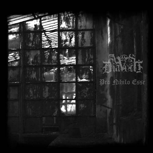 Okładka Ars Diavoli - Pro Nihilo Esse