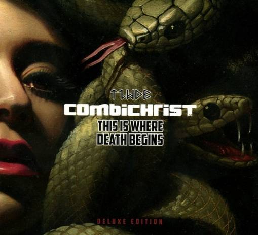 Okładka Combichrist - This Is Where Death Begins Limited Edition