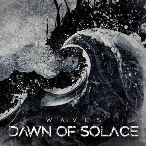 Okładka Dawn Of Solace - Waves