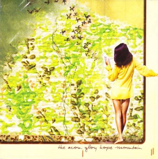Okładka Acorn, The - Hope Glory Mountain