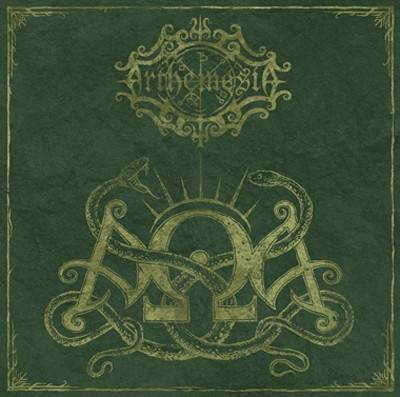 Okładka Artemesia - Alpha Omega Alpha