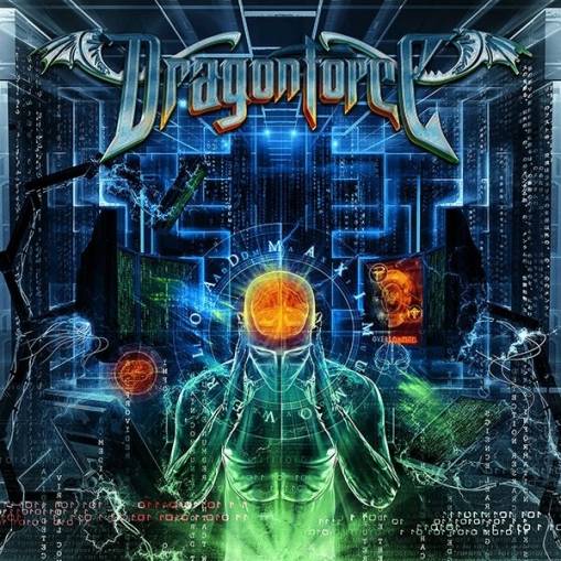 Okładka Dragonforce - Maximum Overload Lp