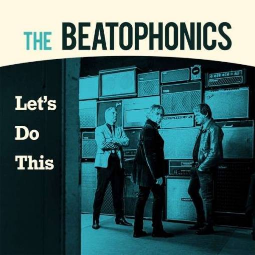 Okładka Beatophonics, The - Let's Do This LP