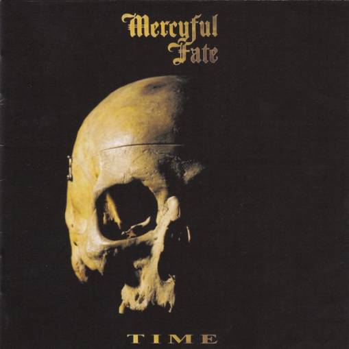 Okładka Mercyful Fate - Time