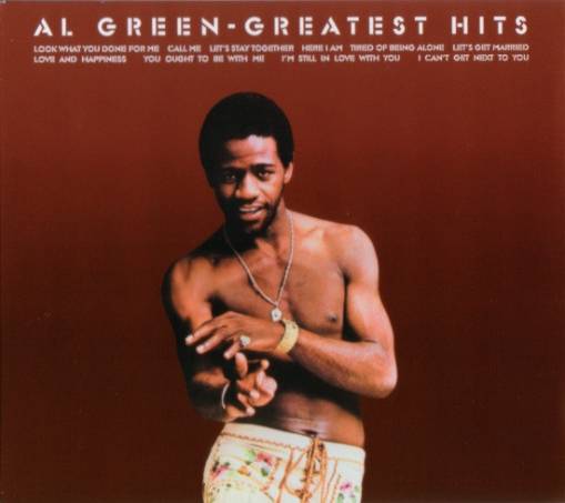 Okładka Al Green - Greatest Hits