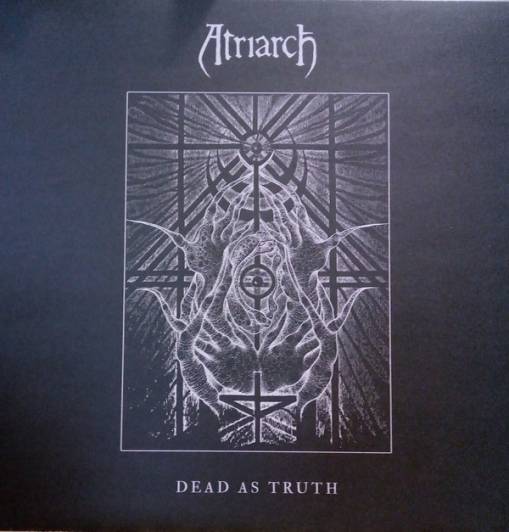 Okładka Atriarch - Dead As Truth LP