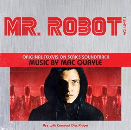 Okładka Mac Quayle - Mr Robot Season 1 Original Soundtrack Volume 1