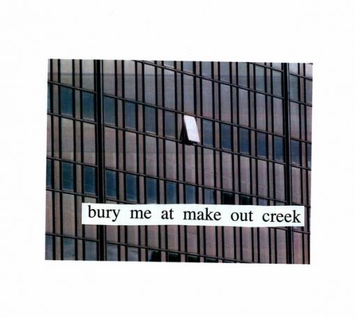 Okładka Mitski - Bury Me At Makeout Creek