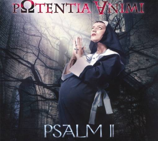 Okładka Potentia Animi - Psalm Ii