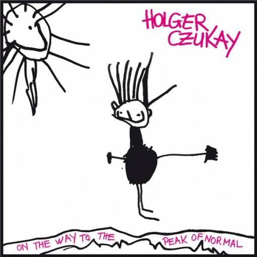 Okładka Czukay, Holger - On The Way To The Peak Of Normal LP