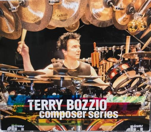 Okładka Terry Bozzio - Composer Series