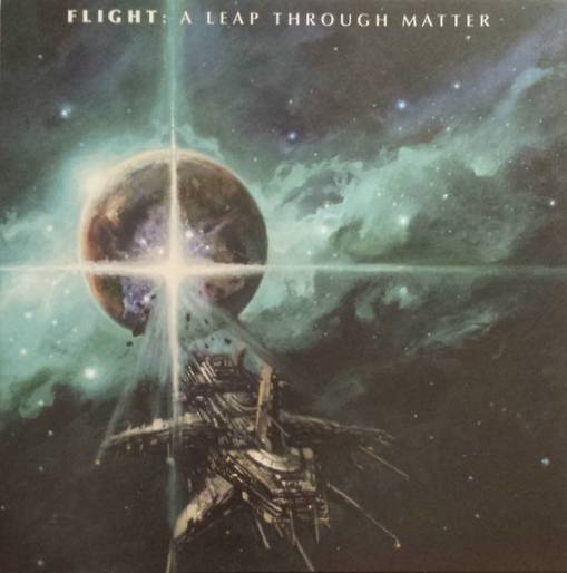 Okładka Flight - A Leap Through Matter
