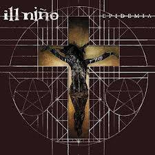 Okładka Ill Nino - Epidemia