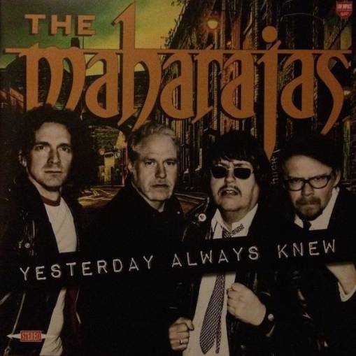 Okładka Maharajas, The - Yesterday Always Knew
