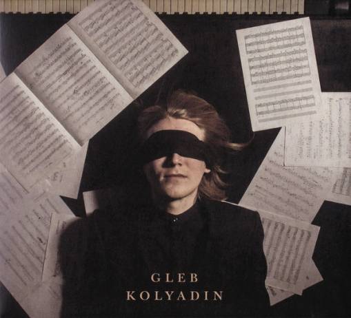 Okładka Gleb Kolyadin - Gleb Kolyadin