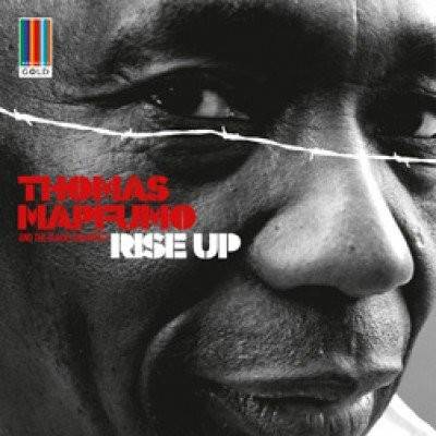 Okładka Mapfumo, Thomas - Rise Up