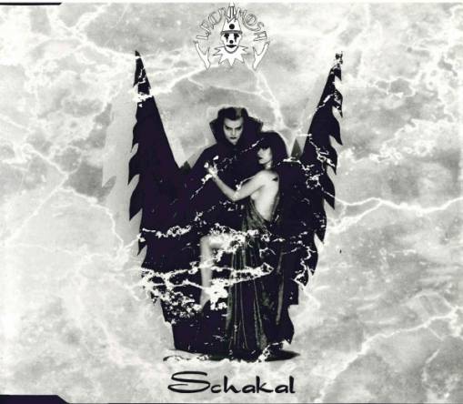 Okładka Lacrimosa - Schakal
