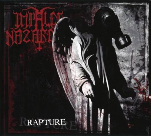 Okładka Impaled Nazarene - Rapture