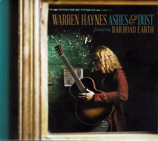 Okładka Warren Haynes - Ashes And Dust Limited Edition