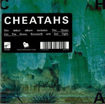 Okładka Cheatahs - Cheatahs