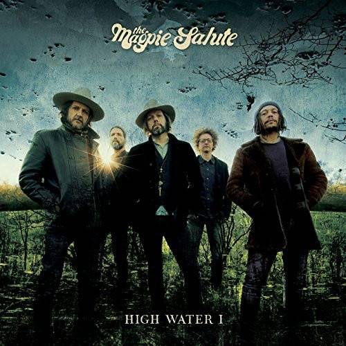 Okładka The Magpie Salute - High Water I