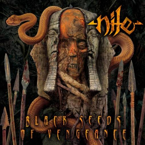 Okładka Nile - Black Seeds Of Vengeance